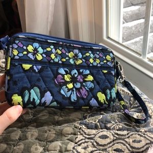 Vera Bradley Wristlet